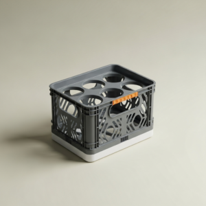Bottle Carrier Rack — 6 Slot