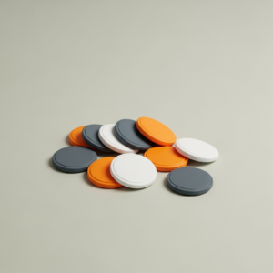 Court Marker Spot Set — 10 Piece