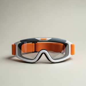 Dribble Goggles — Vision Trainer