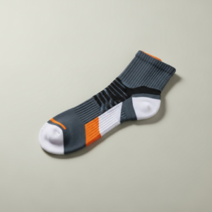 Elite Basketball Socks — Single Pair