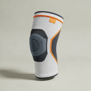 Knee Compression Sleeve — Pair