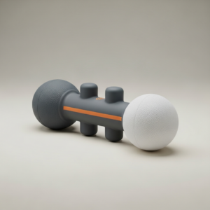 Massage Ball Set — 3 Piece