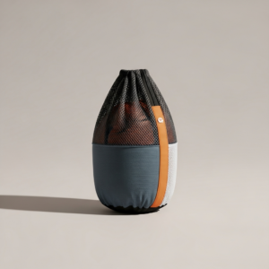 Mesh Ball Bag — 6 Ball Capacity