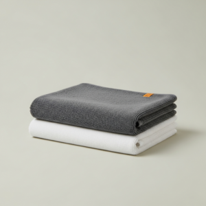 Quick-Dry Gym Towel — 2 Pack