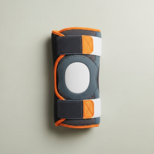 Reusable Ice Wrap — Knee