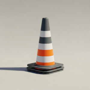 Speed Cones — 12 Pack