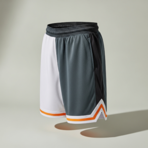Training Shorts with Pockets