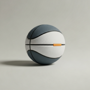 Weighted Training Basketball — 3 lb