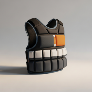 Weighted Training Vest — 20 lb